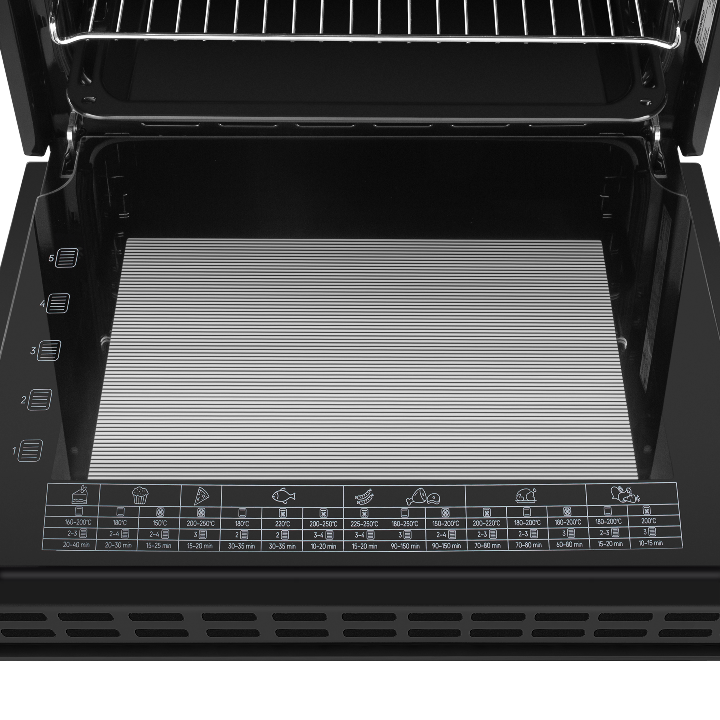 картинка Шкаф духовой электрический MAUNFELD AEOD60103G1 от PlazaTech