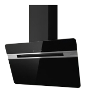 картинка Пристенная вытяжка JET AIR VIKI BL 90 A от PlazaTech