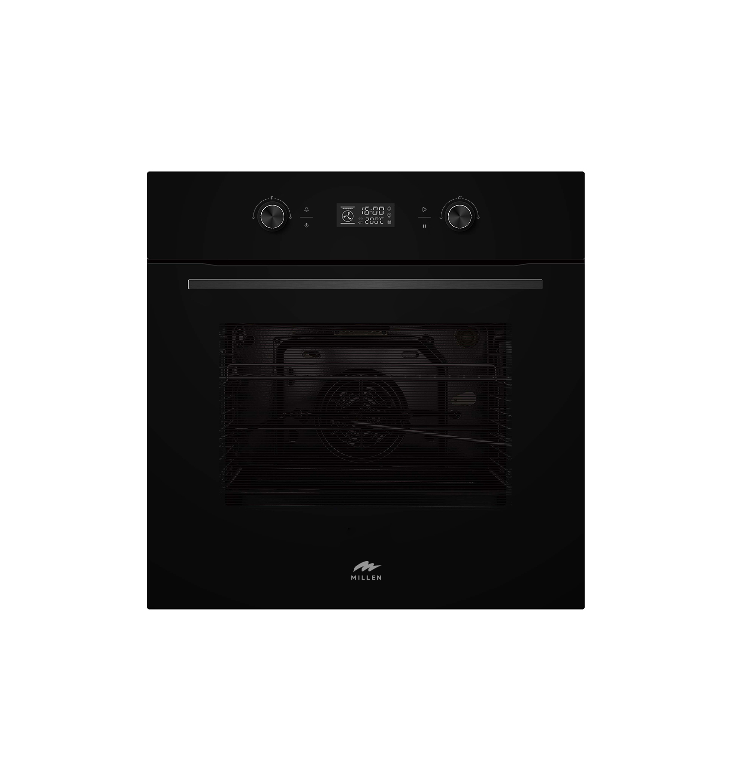 картинка Встраиваемый духовой шкаф MILLEN MEO 602 BL от PlazaTech