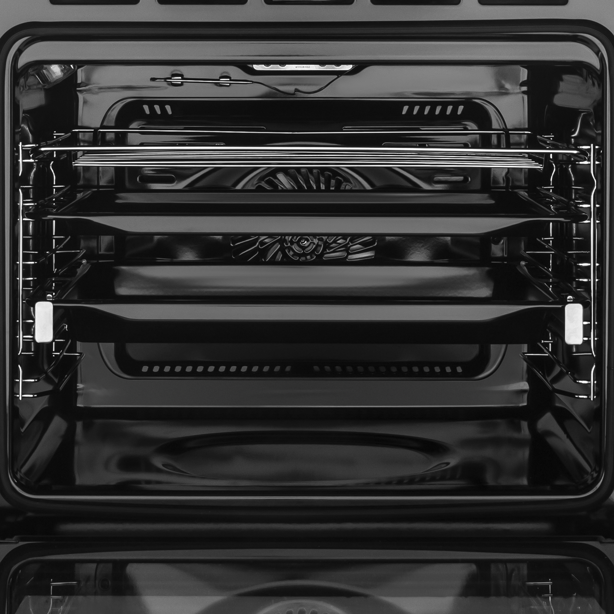 картинка Шкаф духовой электрический MAUNFELD MEOM729PB201 от PlazaTech