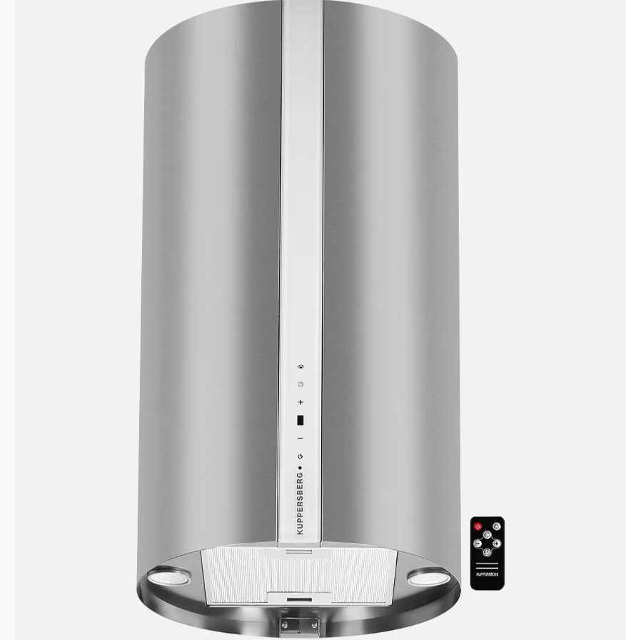 картинка Вытяжка купольная Kuppersberg VORTEX GW от PlazaTech