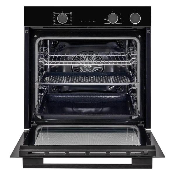 картинка Духовой шкаф электрический Kuppersberg KSO 610 B от PlazaTech