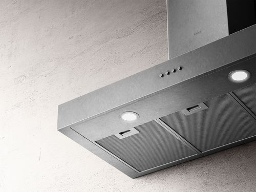 картинка Пристенная вытяжка ELICA SPOT URBAN ZINC/A/90 от PlazaTech