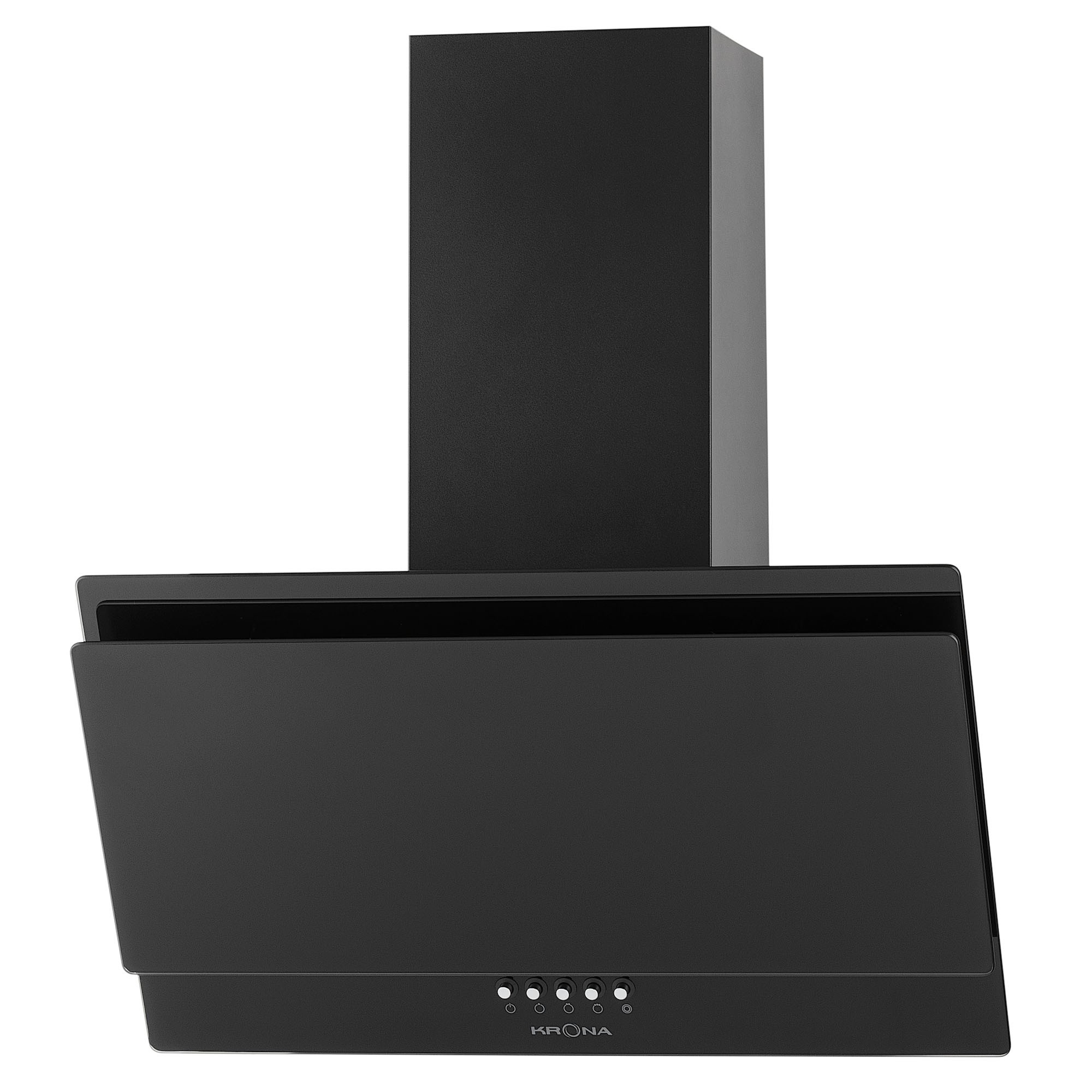 картинка VENERA 600 black PB вытяжка кухонная от PlazaTech