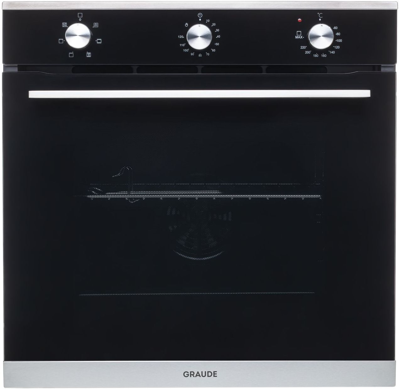 картинка Электрический духовой шкаф Comfort GRAUDE BE 60.2 E от PlazaTech