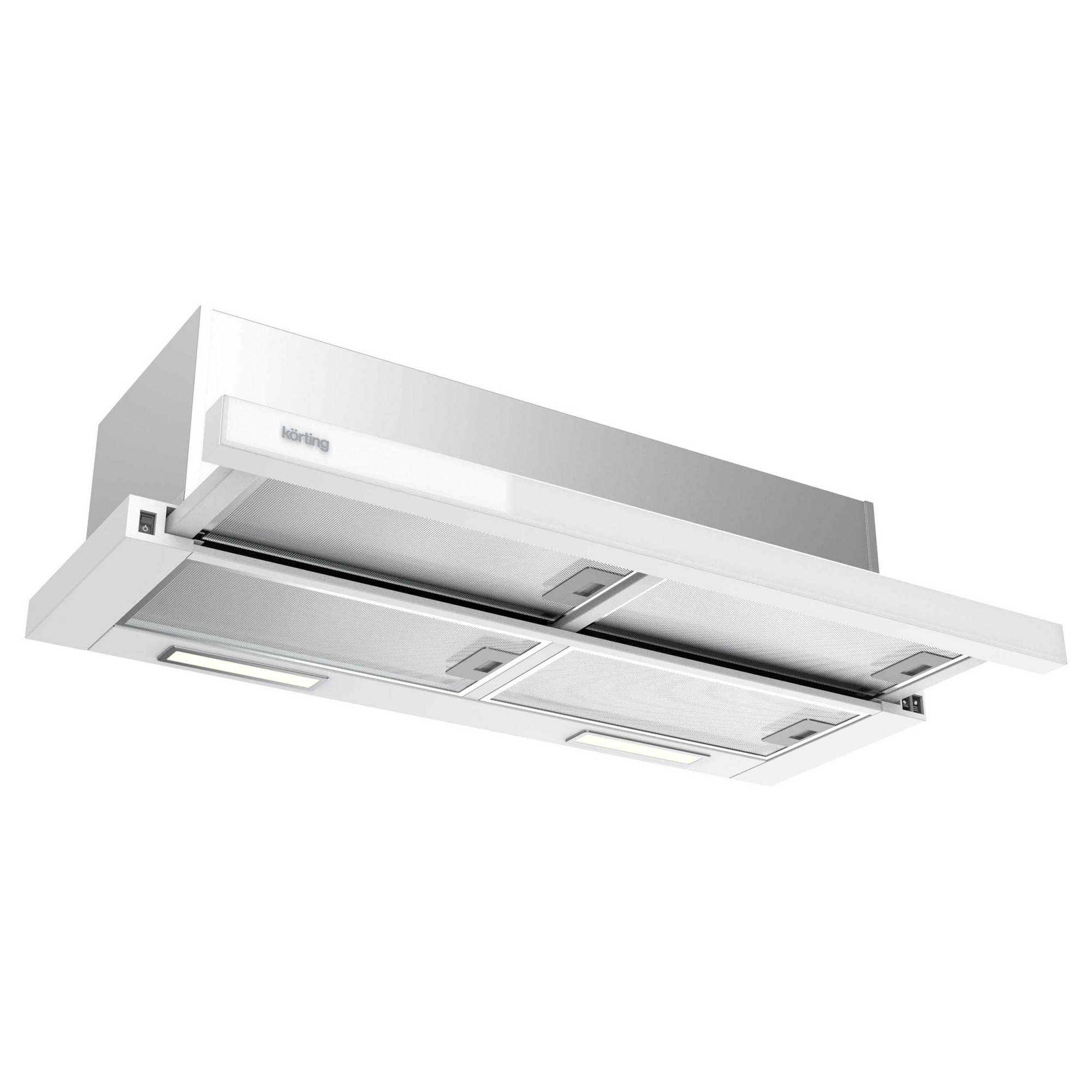 картинка Встраиваемая вытяжка Korting KHP 9815 X от PlazaTech