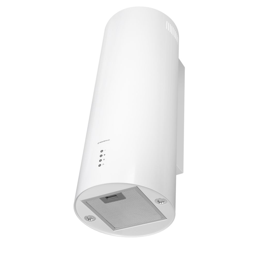 картинка Кухонная вытяжка MAUNFELD Lee Wall 35 белый от PlazaTech