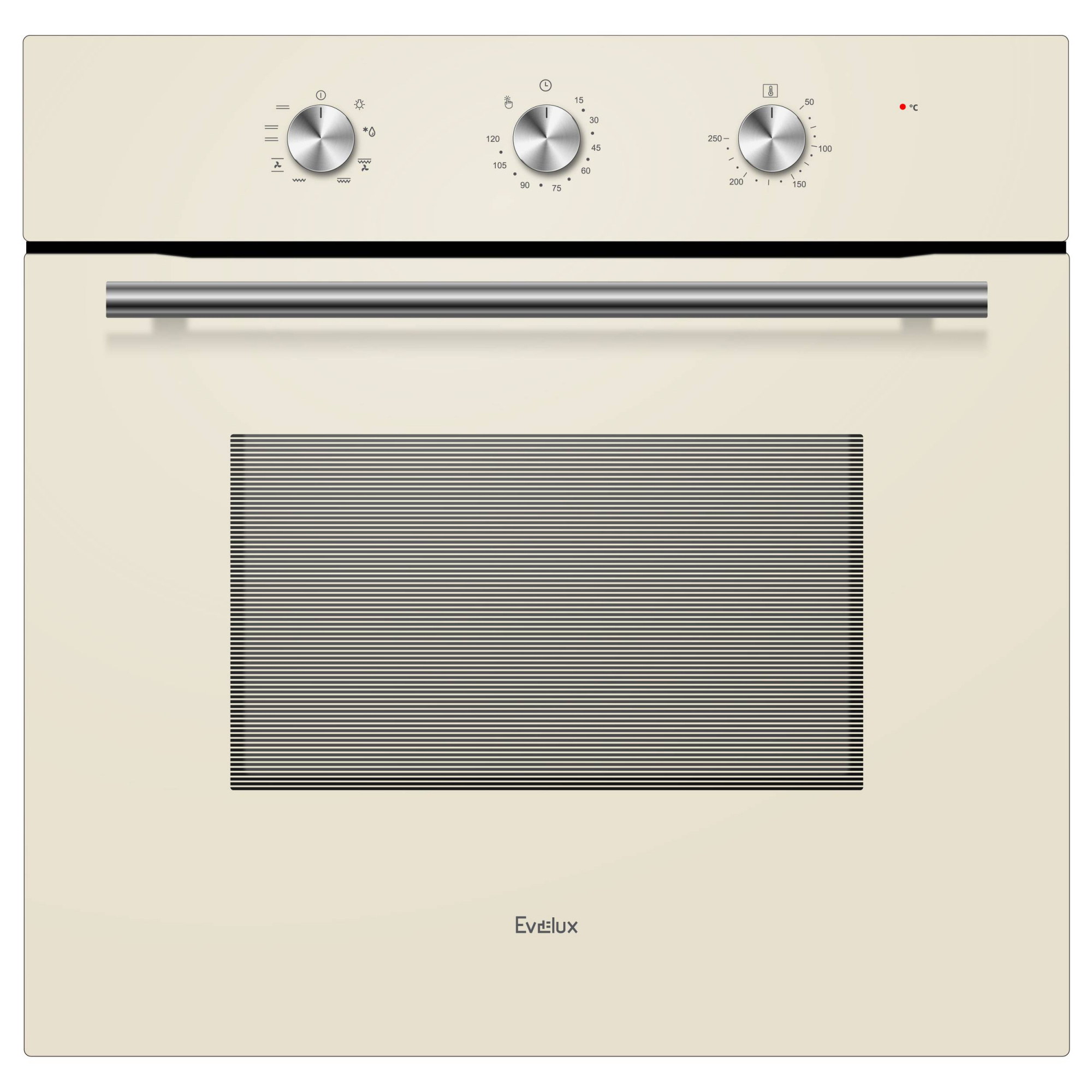 картинка Электрический духовой шкаф Evelux EO 620 I от PlazaTech