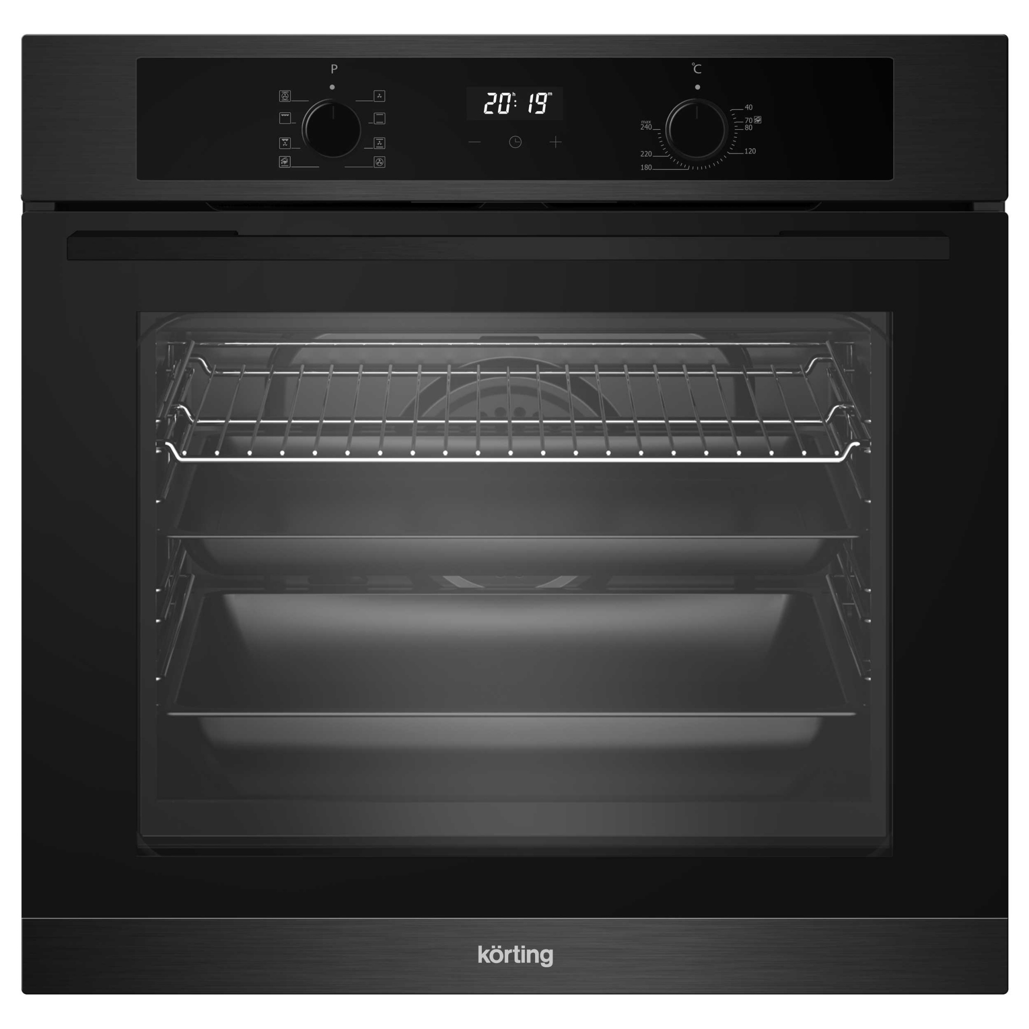 картинка Электрический духовой шкаф Korting OKB 691 CSXN от PlazaTech