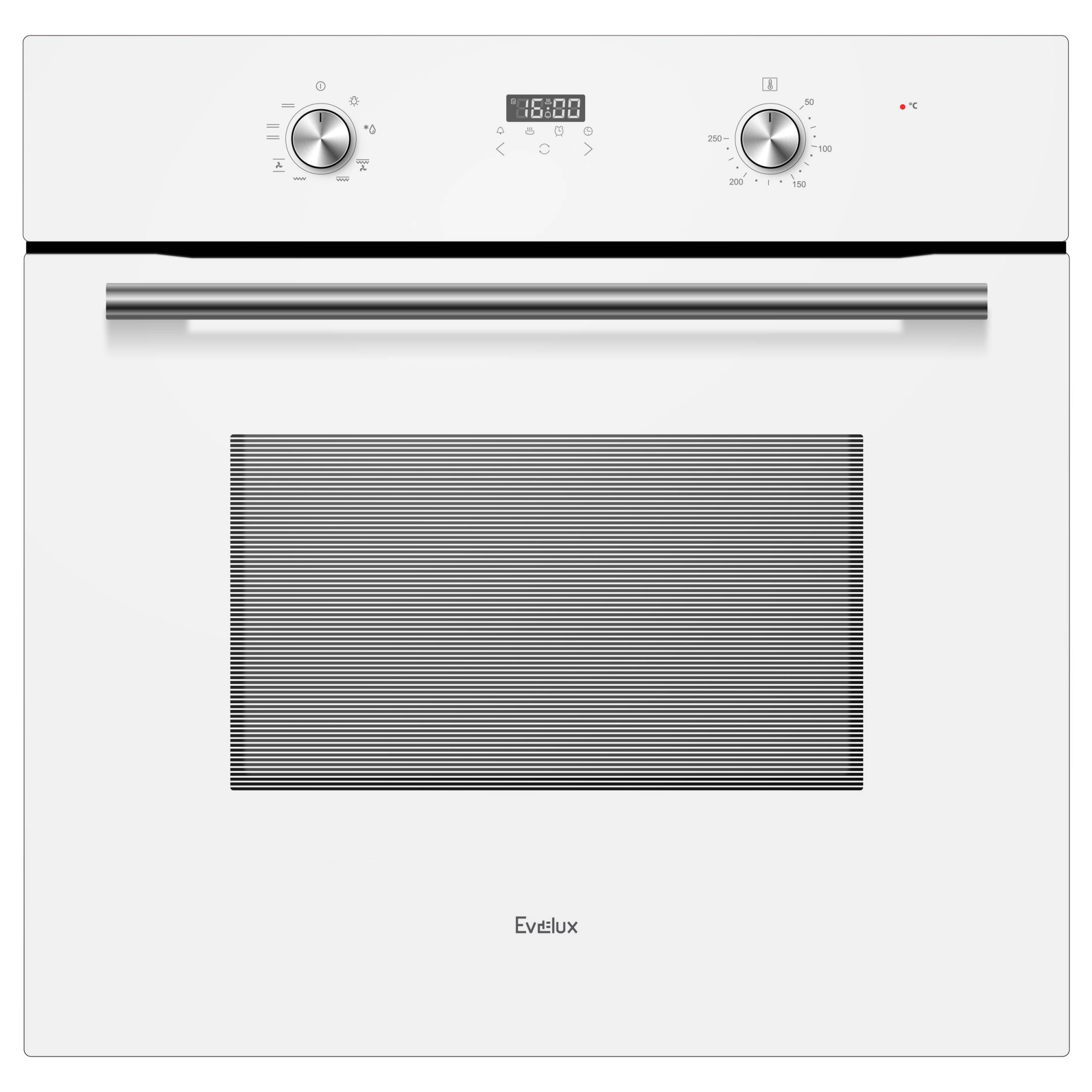 картинка Электрический духовой шкаф Evelux EO 630 PW от PlazaTech