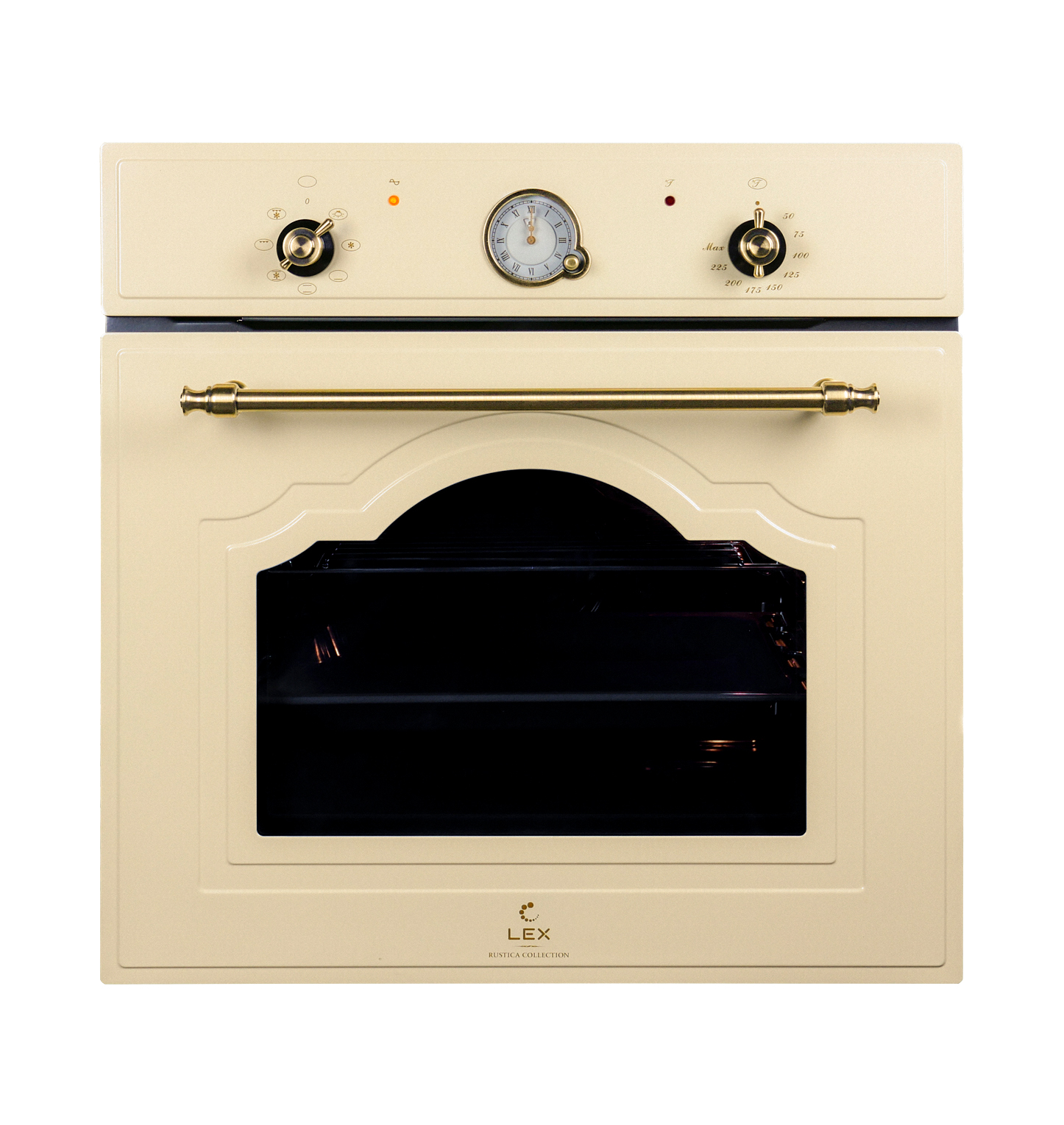 картинка Встраиваемый духовой шкаф электрический Lex EDM 072С IV от PlazaTech