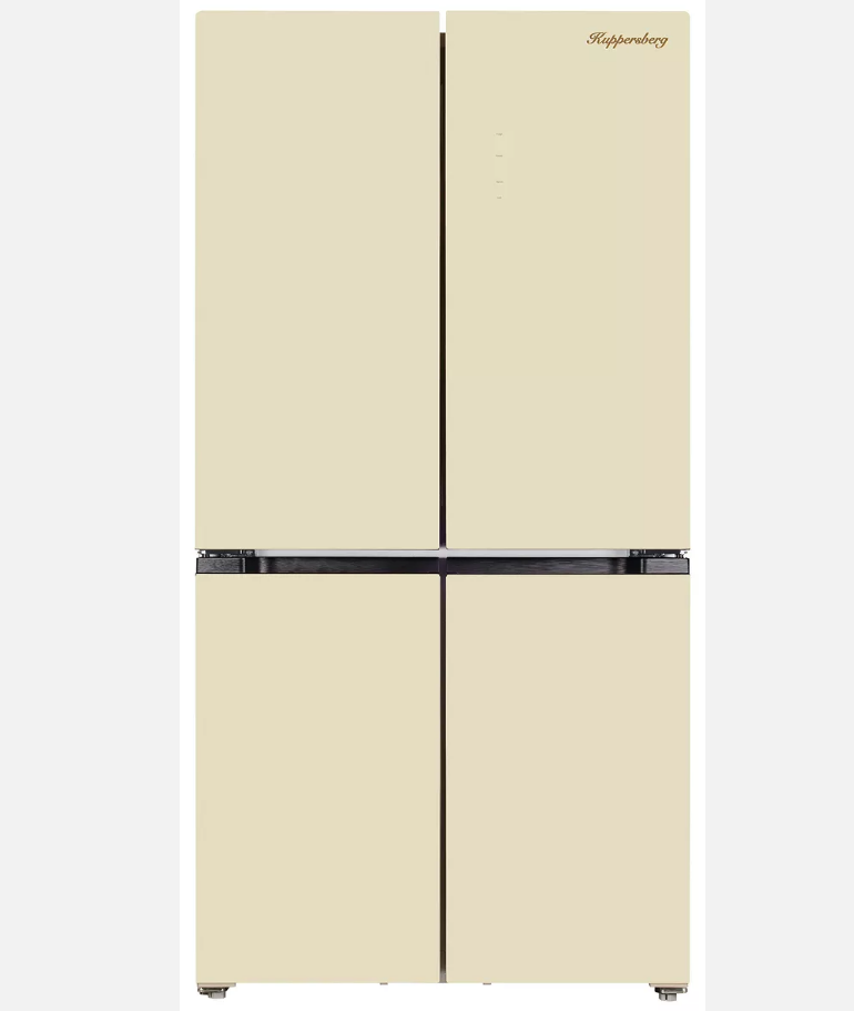 картинка Холодильник Side by Side Kuppersberg NFFD 183 BEG от PlazaTech