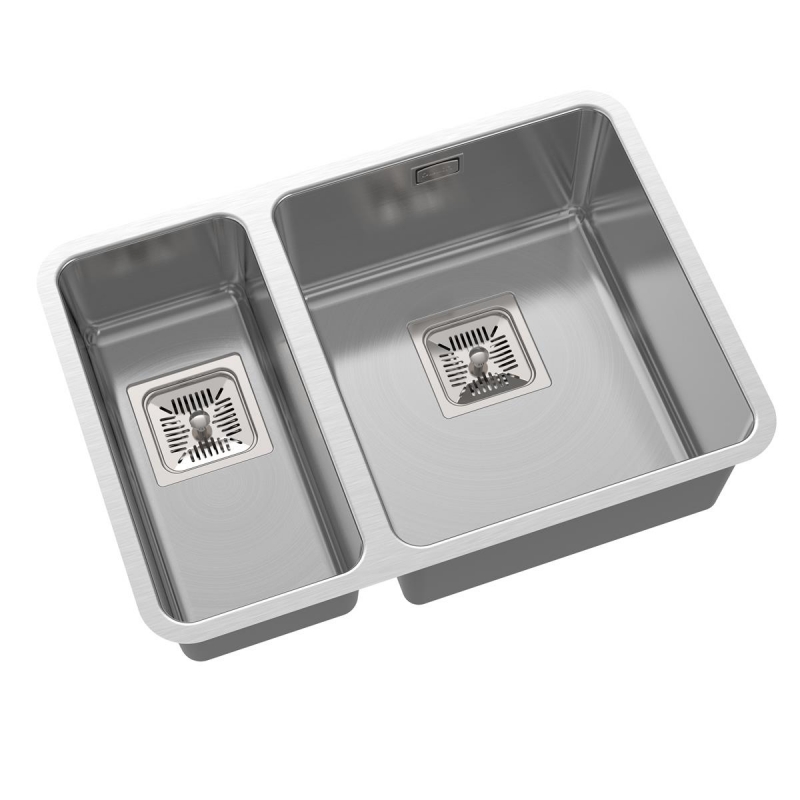 картинка OL-0369R мойка врезная от PlazaTech