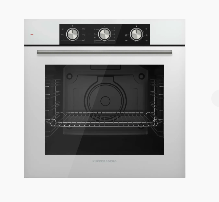 картинка Духовой шкаф электрический Kuppersberg HF 603 W от PlazaTech