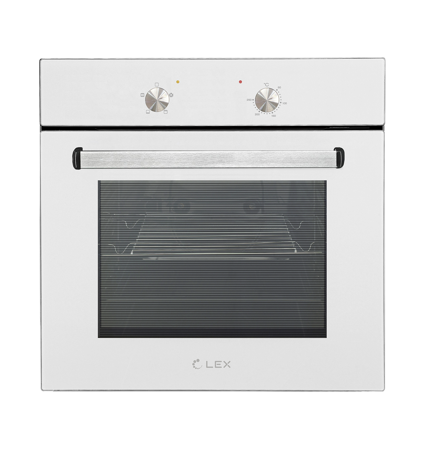 картинка Встраиваемый духовой шкаф электрический Lex EDM 040 WH от PlazaTech