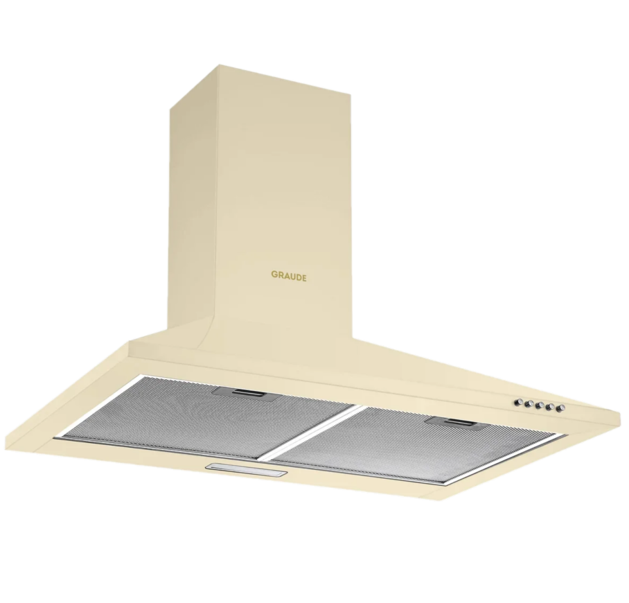 картинка Настенная вытяжка Classic GRAUDE DHP 60.0 EL от PlazaTech