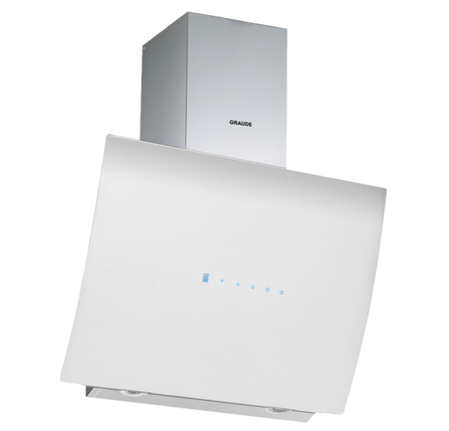 картинка Настенная вытяжка Premium GRAUDE DH 60.1 WE от PlazaTech