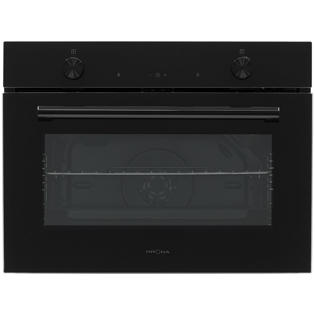 картинка PARABEL 45H BL/BL электрический духовой шкаф (независимый) от PlazaTech