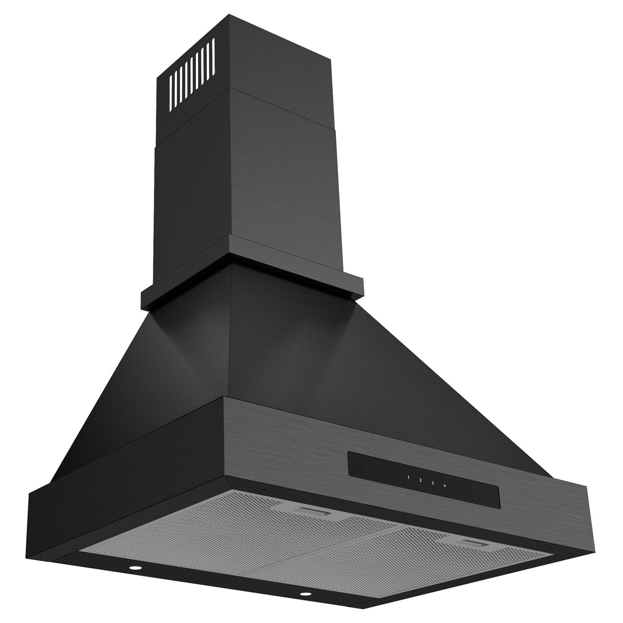 картинка Пристенная вытяжка Korting KHC 6809 N от PlazaTech