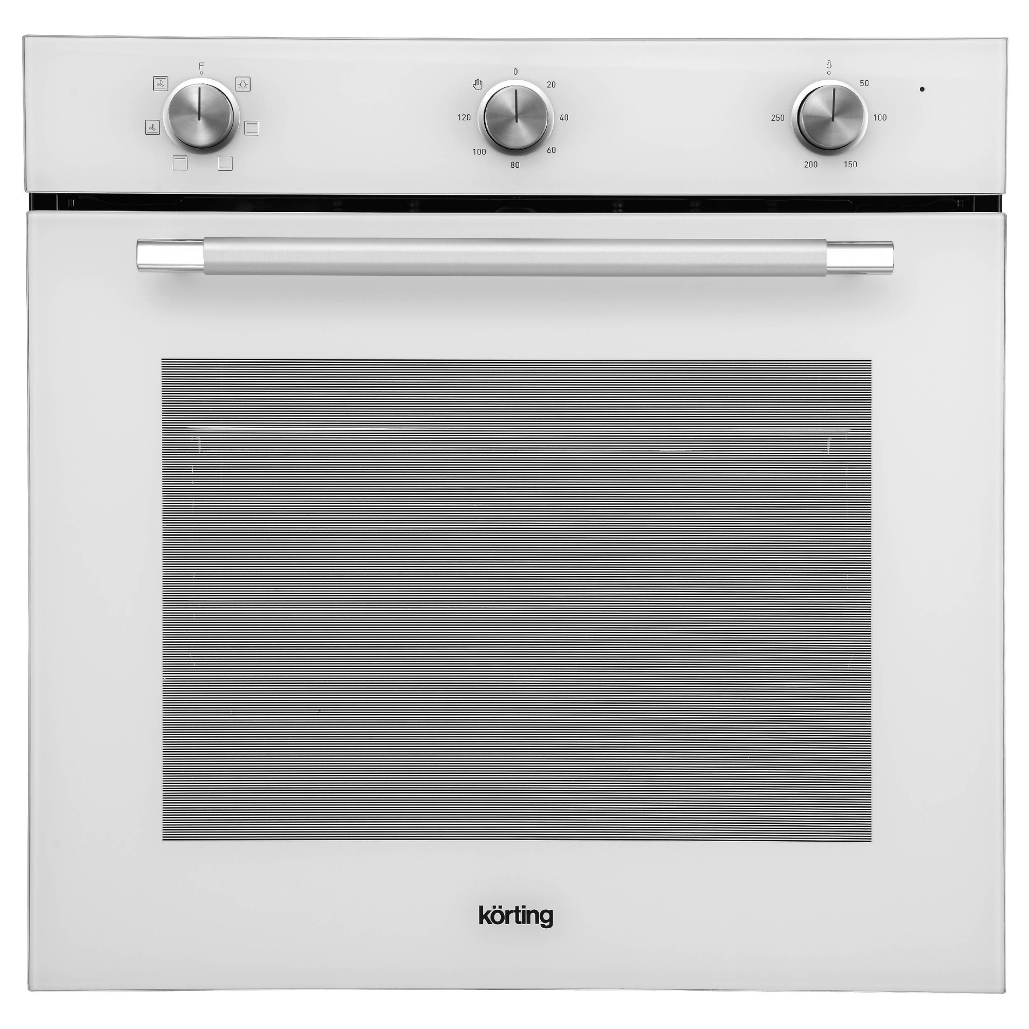 картинка Электрический духовой шкаф Korting OKB 1310 GSCW от PlazaTech