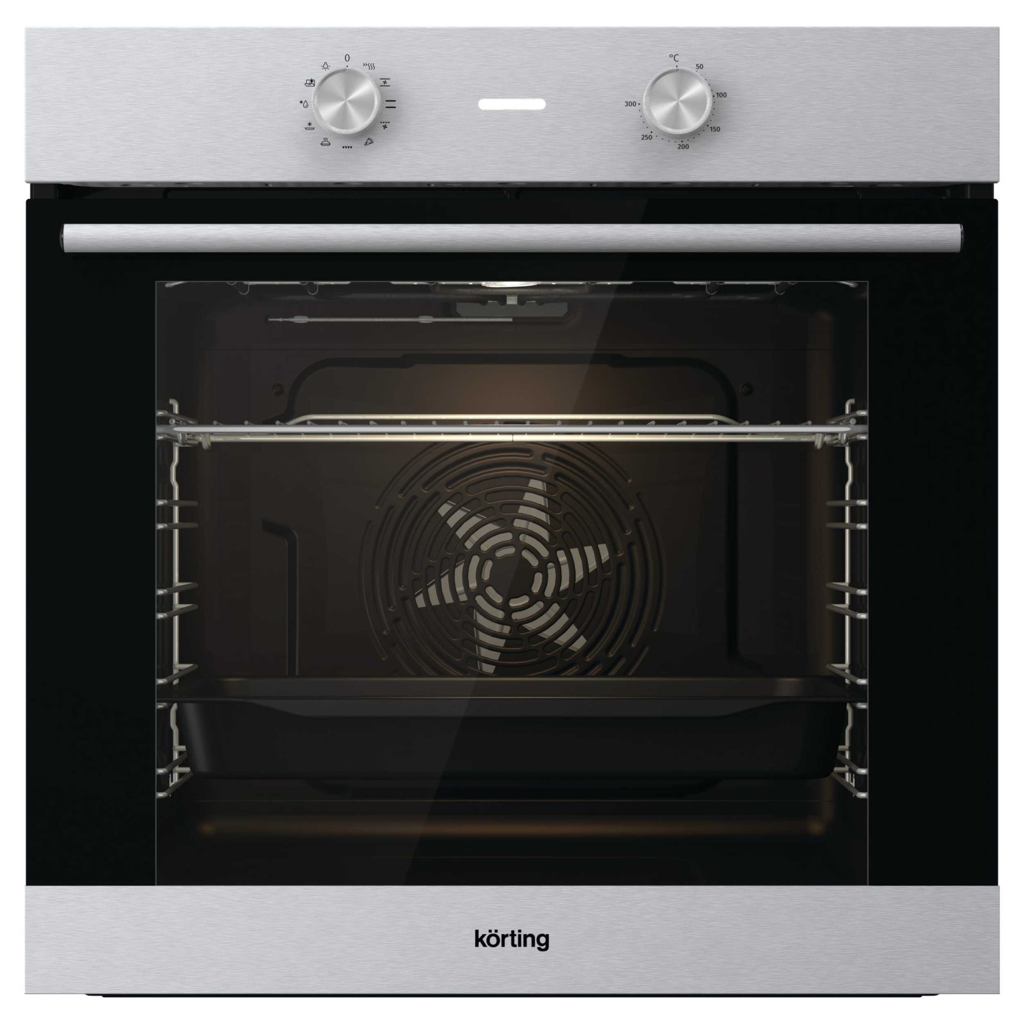 картинка Электрический духовой шкаф Korting OKB 2820 EX от PlazaTech