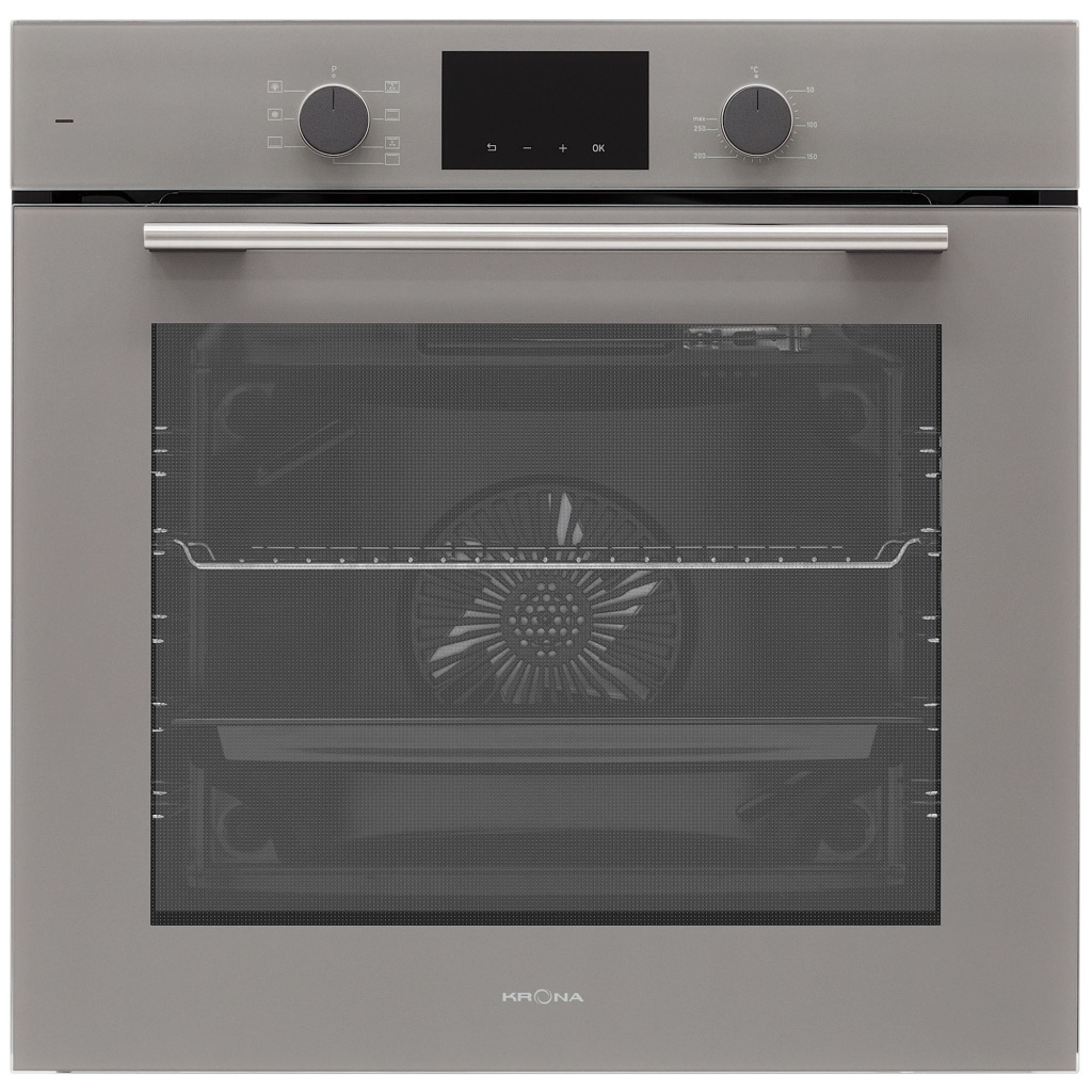 картинка MYSTERIUM 60 GR электрический духовой шкаф (независимый) от PlazaTech