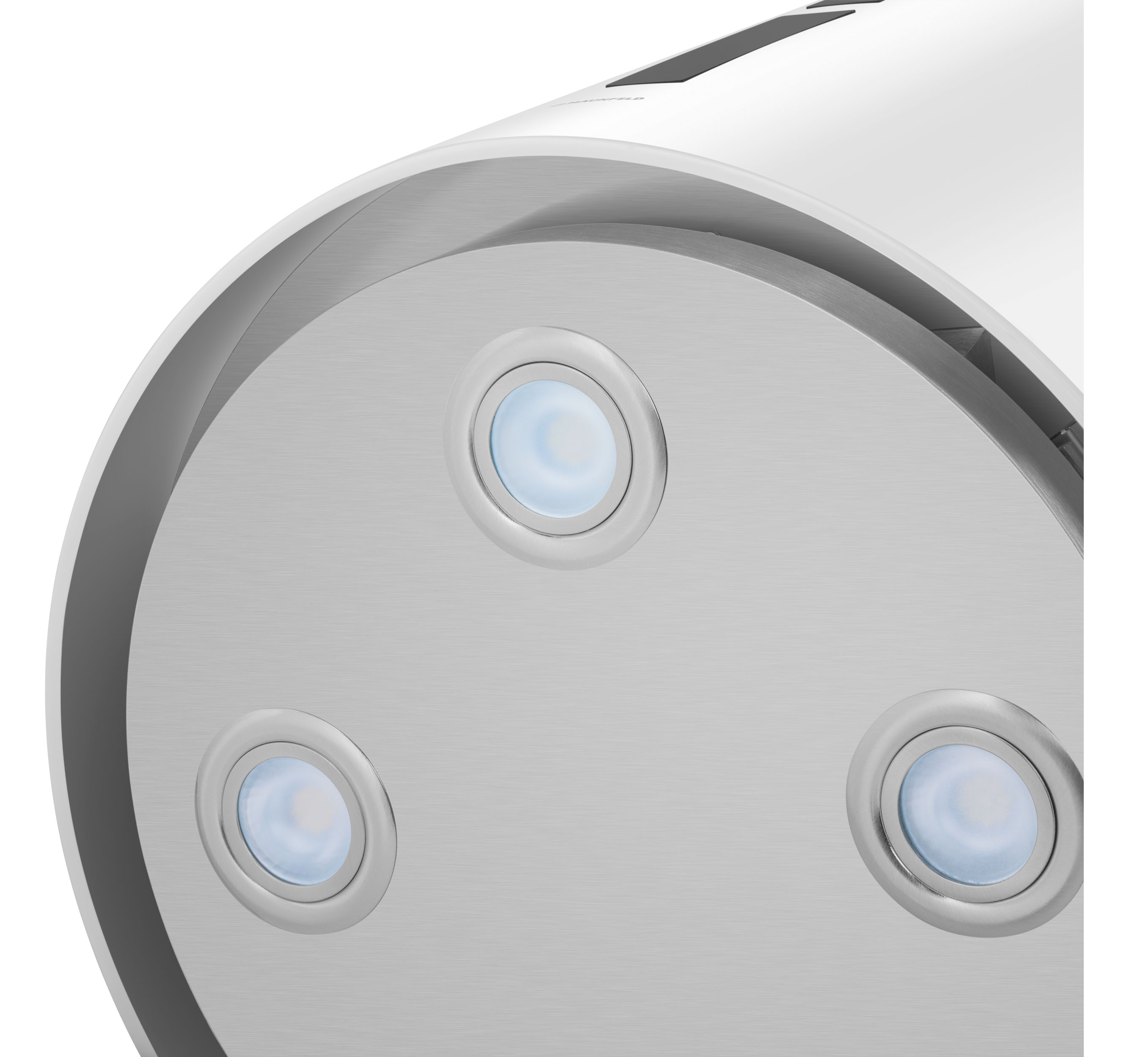 картинка Кухонная вытяжка MAUNFELD Lee Isla (sensor) 39 белый от PlazaTech