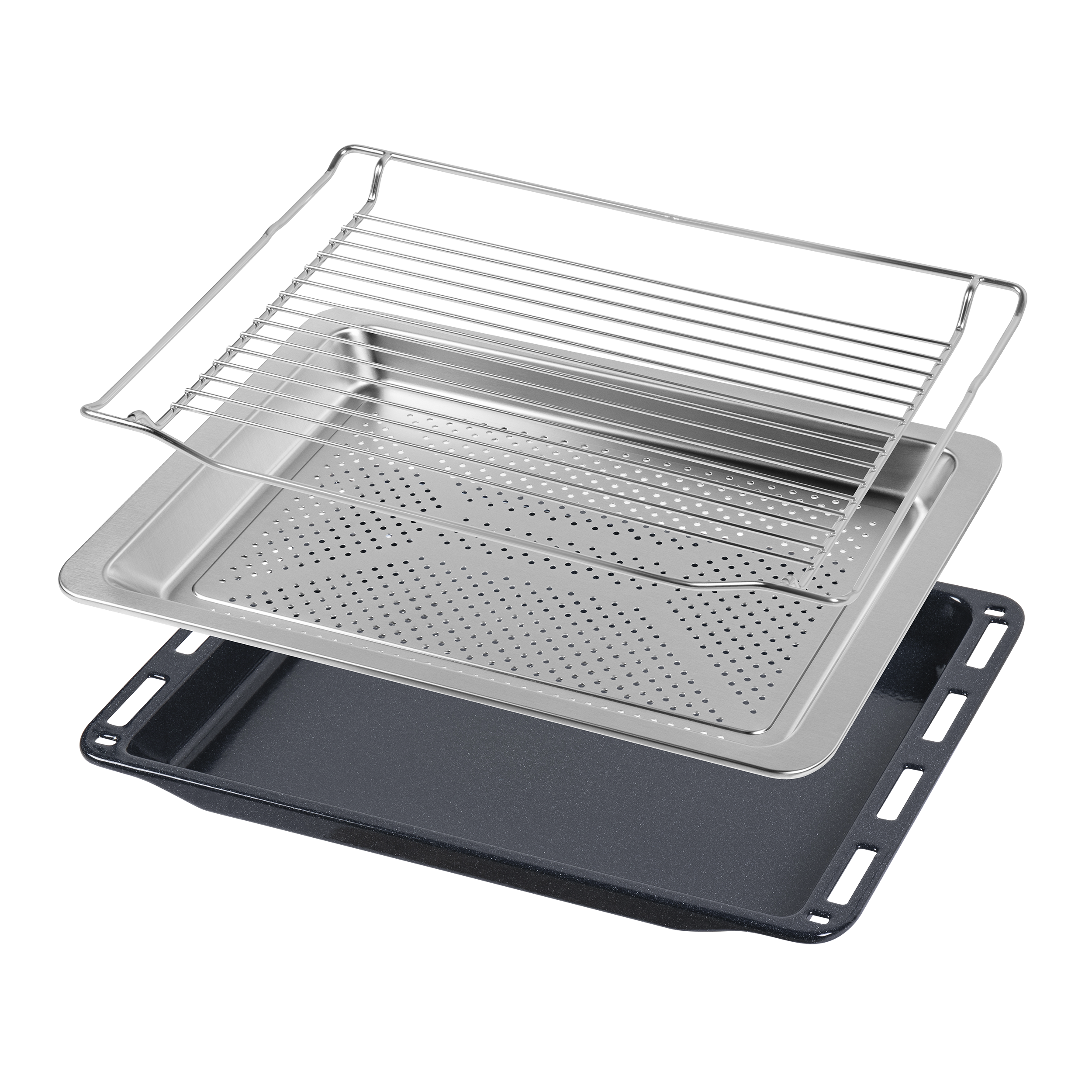 картинка Шкаф духовой электрический с паром MAUNFELD MEOR7216STFB от PlazaTech