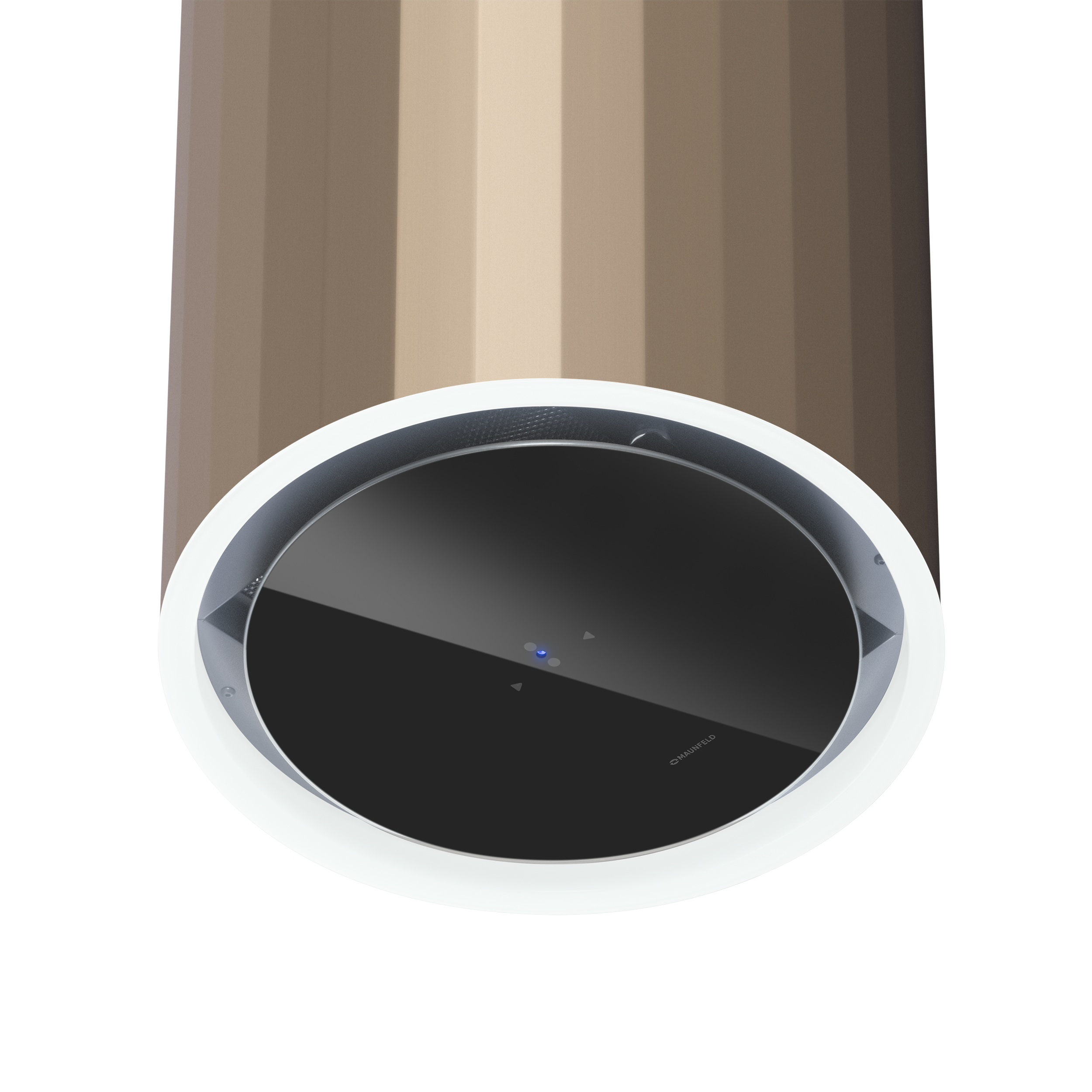 картинка Кухонная вытяжка MAUNFELD Adelaide 39 Isla золотистый от PlazaTech