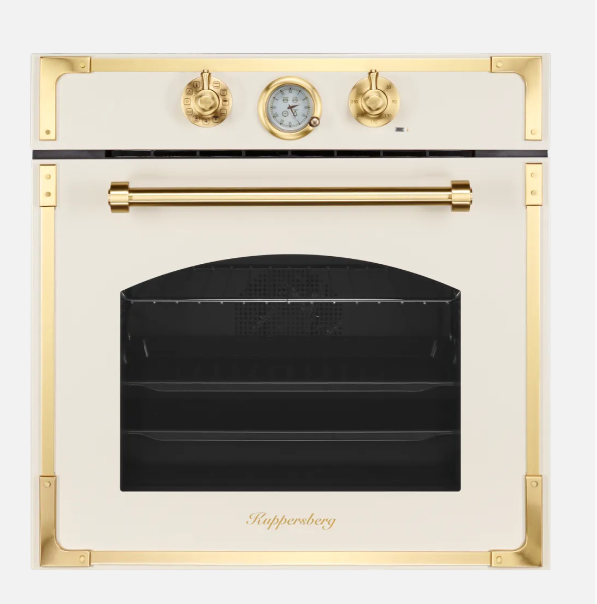 картинка Духовой шкаф электрический Kuppersberg RC 6911 C Bronze от PlazaTech