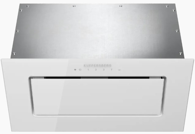 картинка Встраиваемая вытяжка Kuppersberg BIM 600 White от PlazaTech