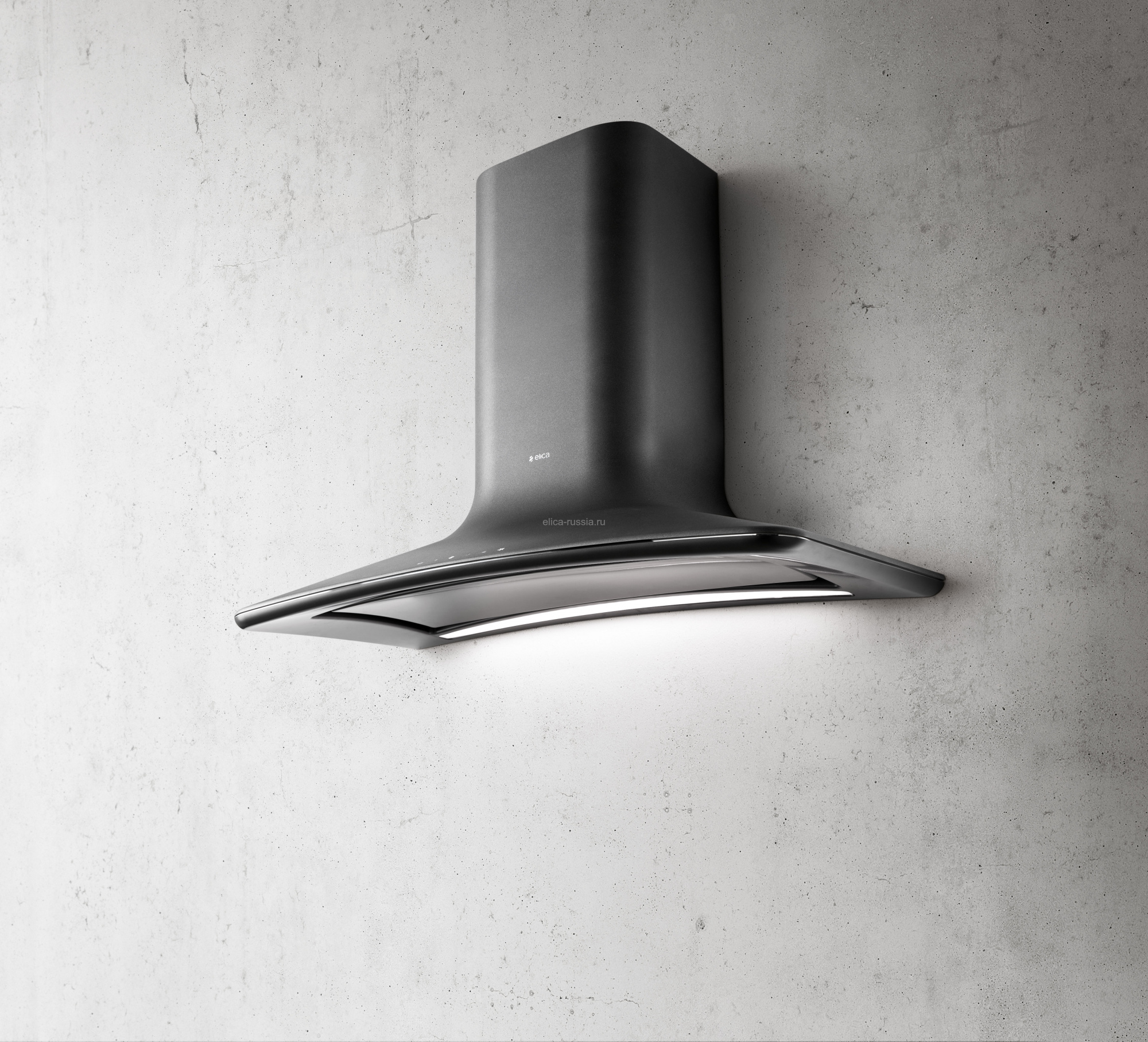 картинка Пристенная вытяжка ELICA SWEET CAST IRON/A/85+CAM от PlazaTech