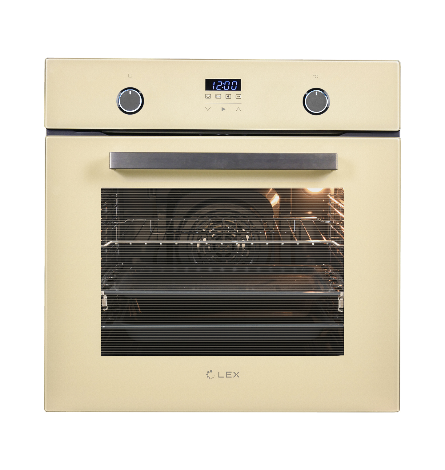 картинка Встраиваемый духовой шкаф электрический Lex EDP 093 IV от PlazaTech