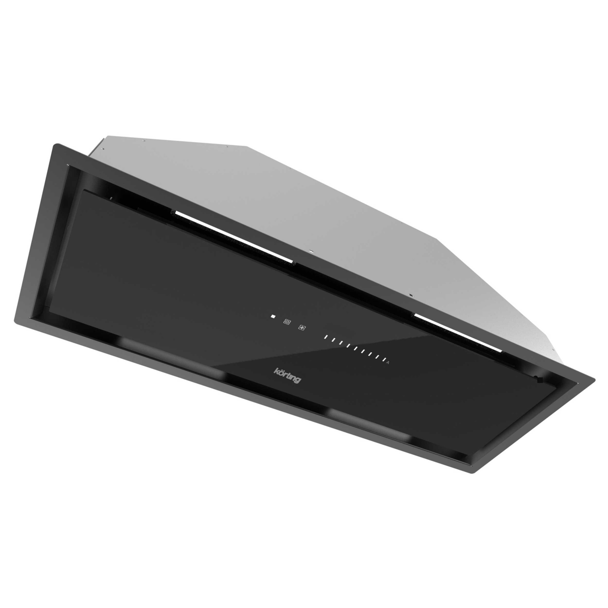 картинка Встраиваемая вытяжка Korting KHI 9997 GN от PlazaTech