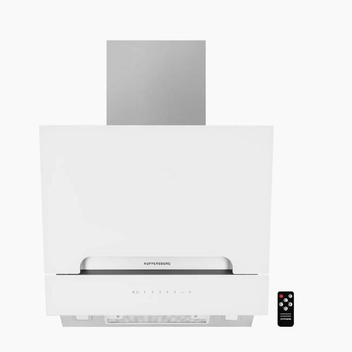 картинка Пристенная вытяжка Kuppersberg F 693 W от PlazaTech