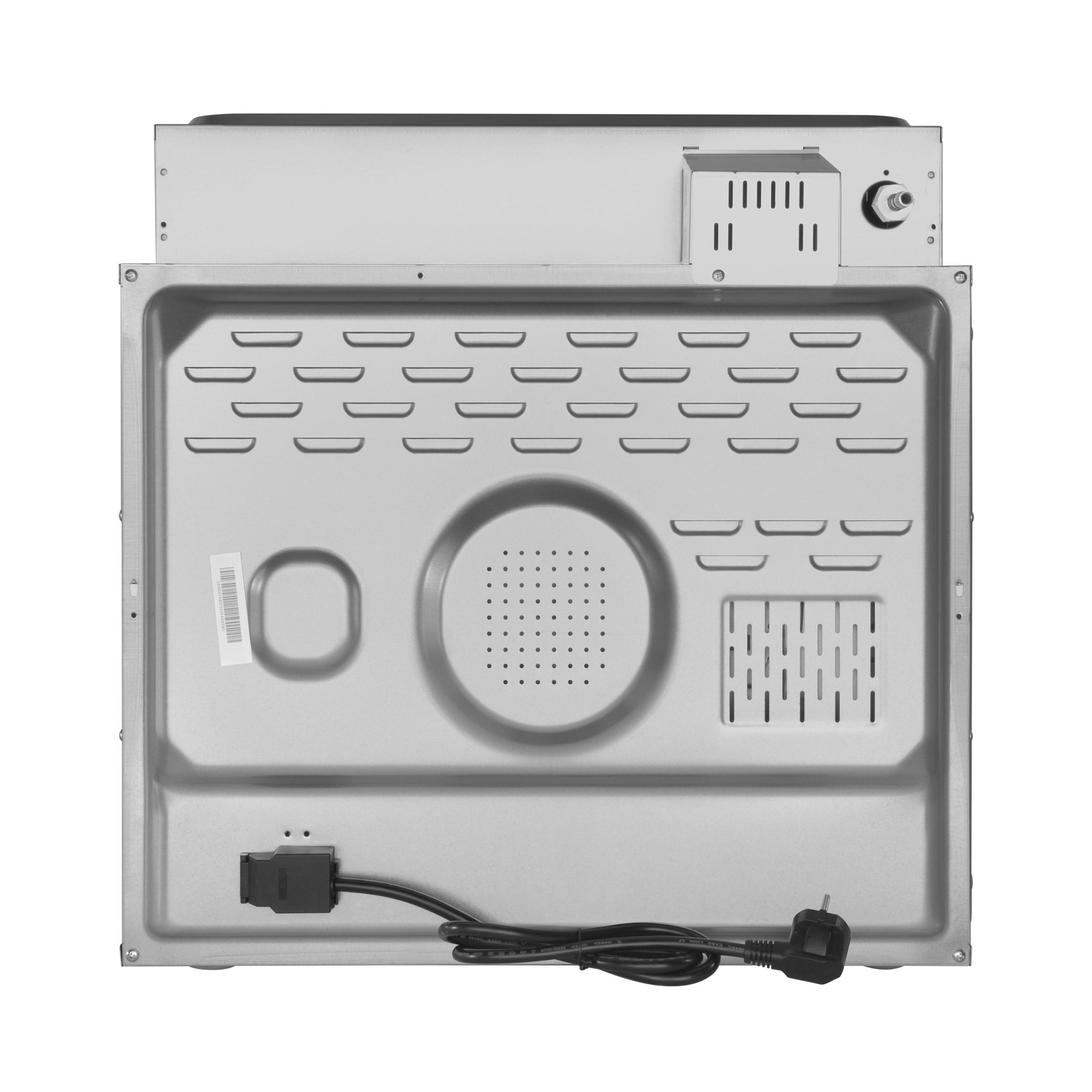 картинка Шкаф духовой газовый с электрическим грилем MAUNFELD MOGM703W от PlazaTech