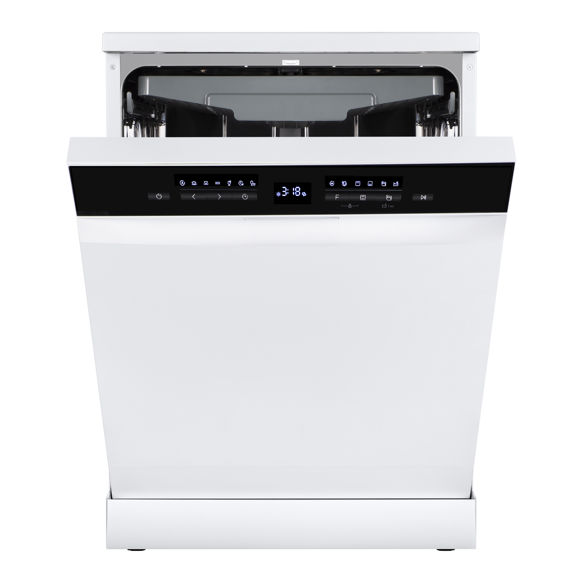 картинка Посудомоечная машина MAUNFELD MWF60331W Inverter от PlazaTech