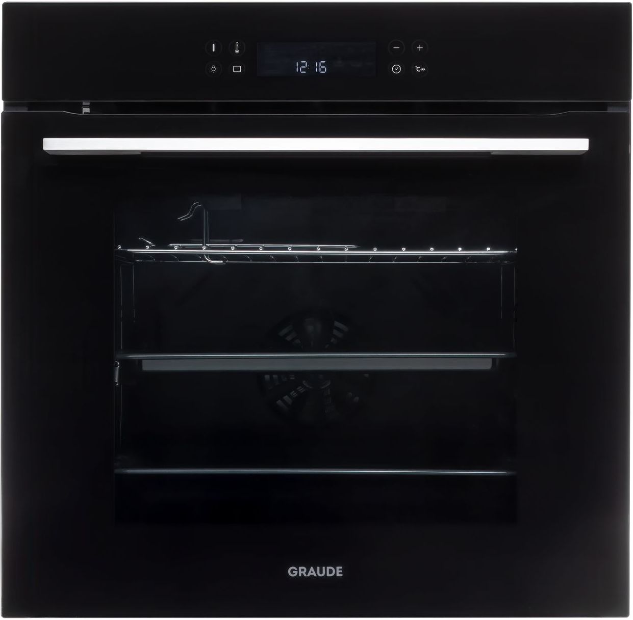 картинка Электрический духовой шкаф Premium GRAUDE  BM 60.2 S от PlazaTech