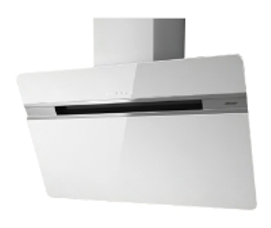 картинка Пристенная вытяжка JET AIR VIKI WH 90 A от PlazaTech