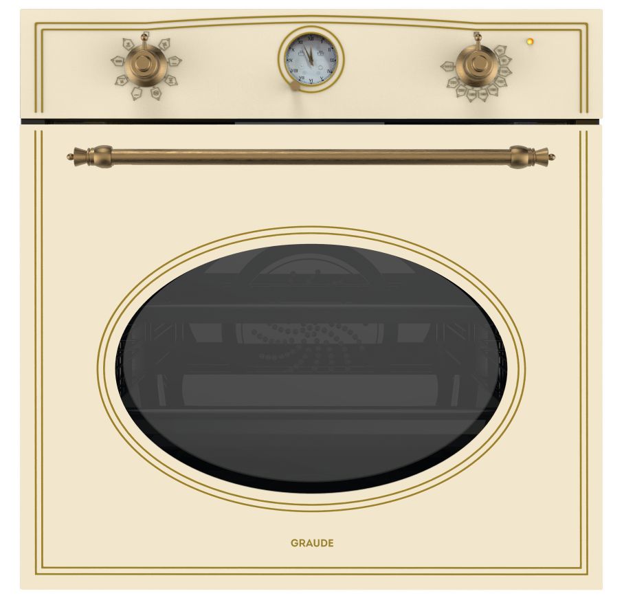 картинка Электрический духовой шкаф Classic GRAUDE BK 60.1 EM от PlazaTech