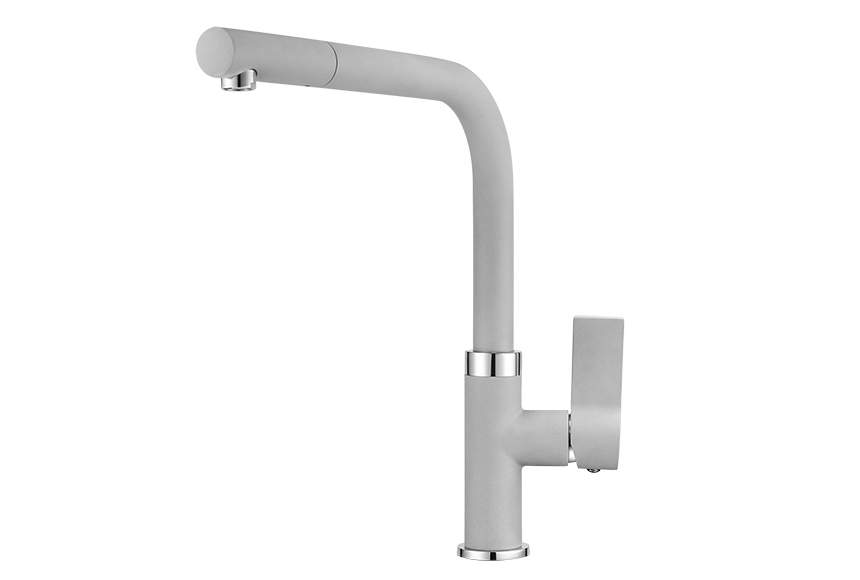 картинка 2502, СЛАНЕЦ, СМЕСИТЕЛЬ КУХОННЫЙ от PlazaTech