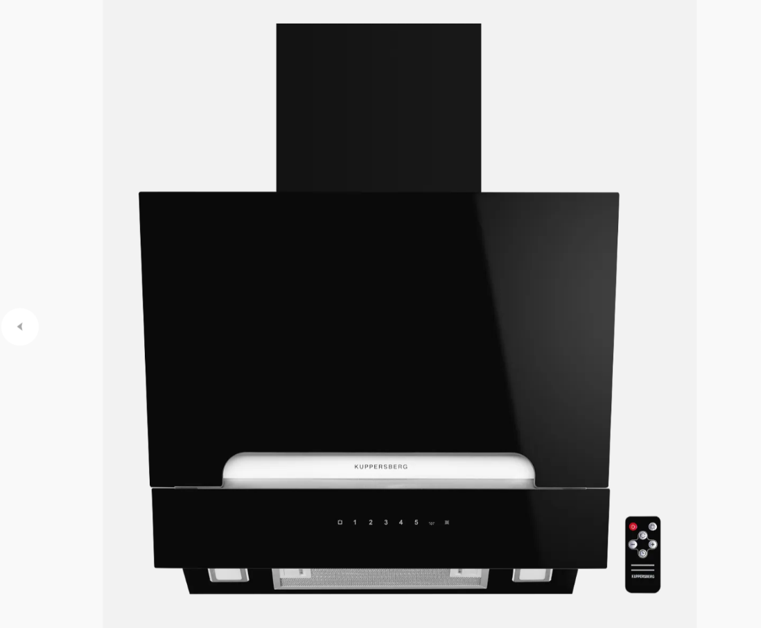 картинка Пристенная вытяжка Kuppersberg F 693 от PlazaTech