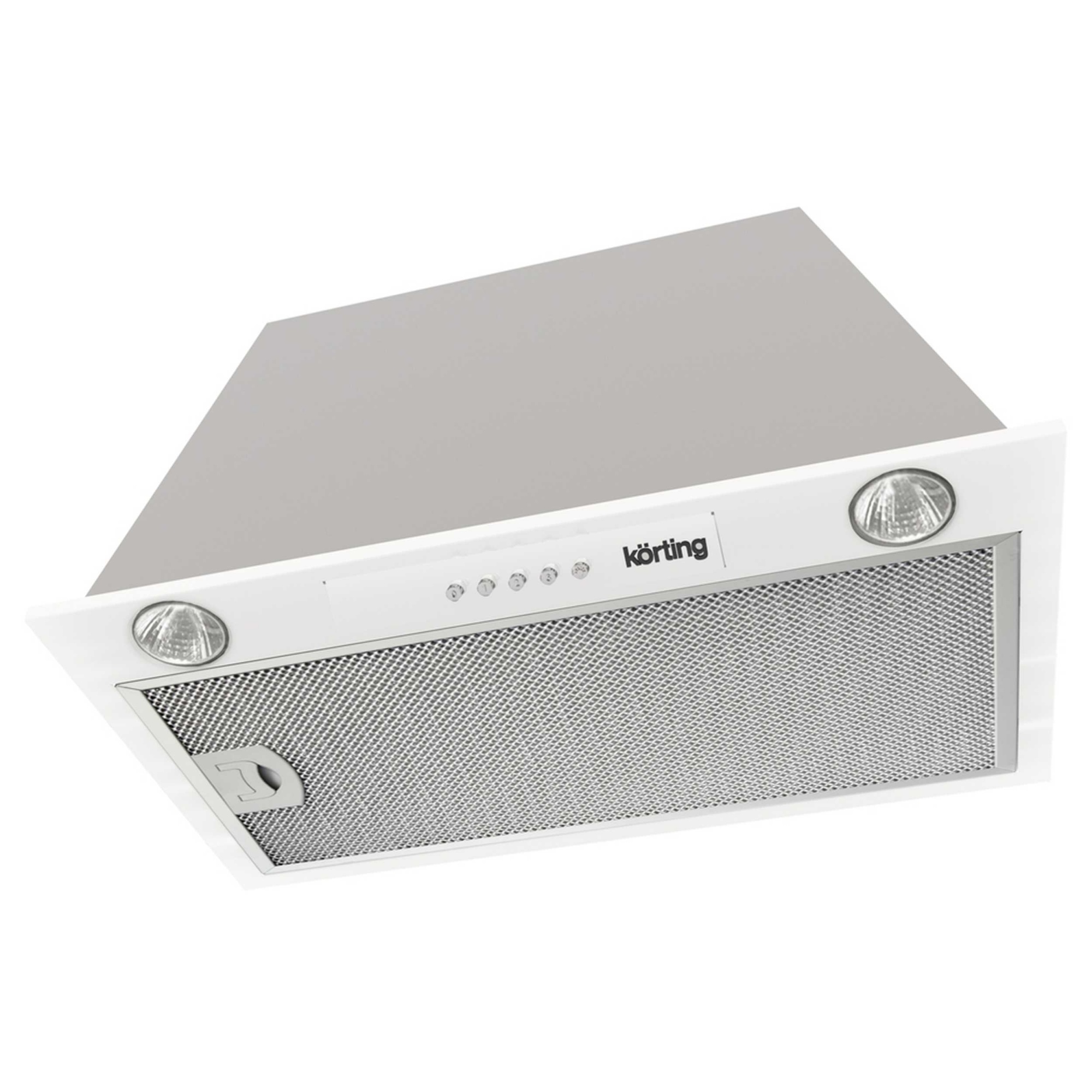 картинка Встраиваемая вытяжка Korting KHI 6530 W от PlazaTech
