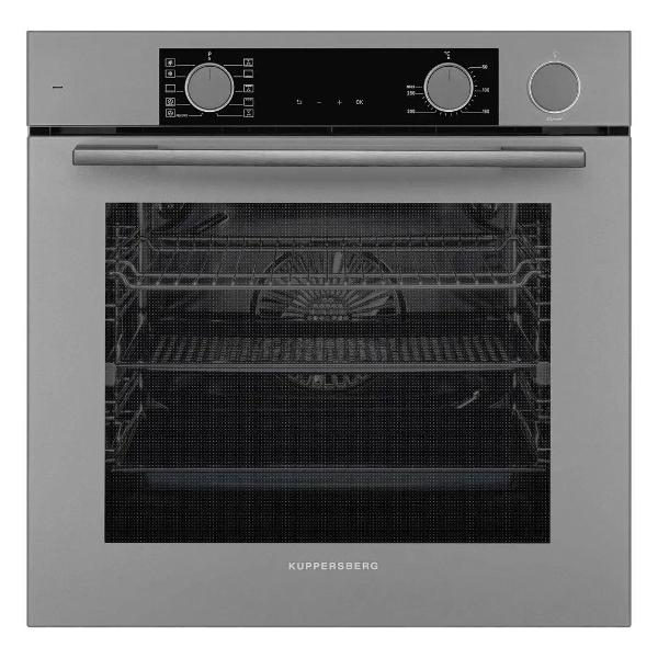 картинка Духовой шкаф электрический Kuppersberg KSO 610 GR от PlazaTech