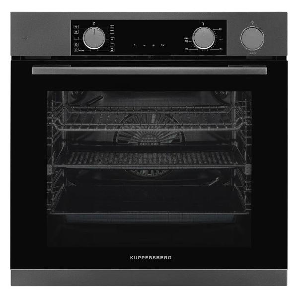 картинка Духовой шкаф электрический Kuppersberg KSO 610 SG от PlazaTech