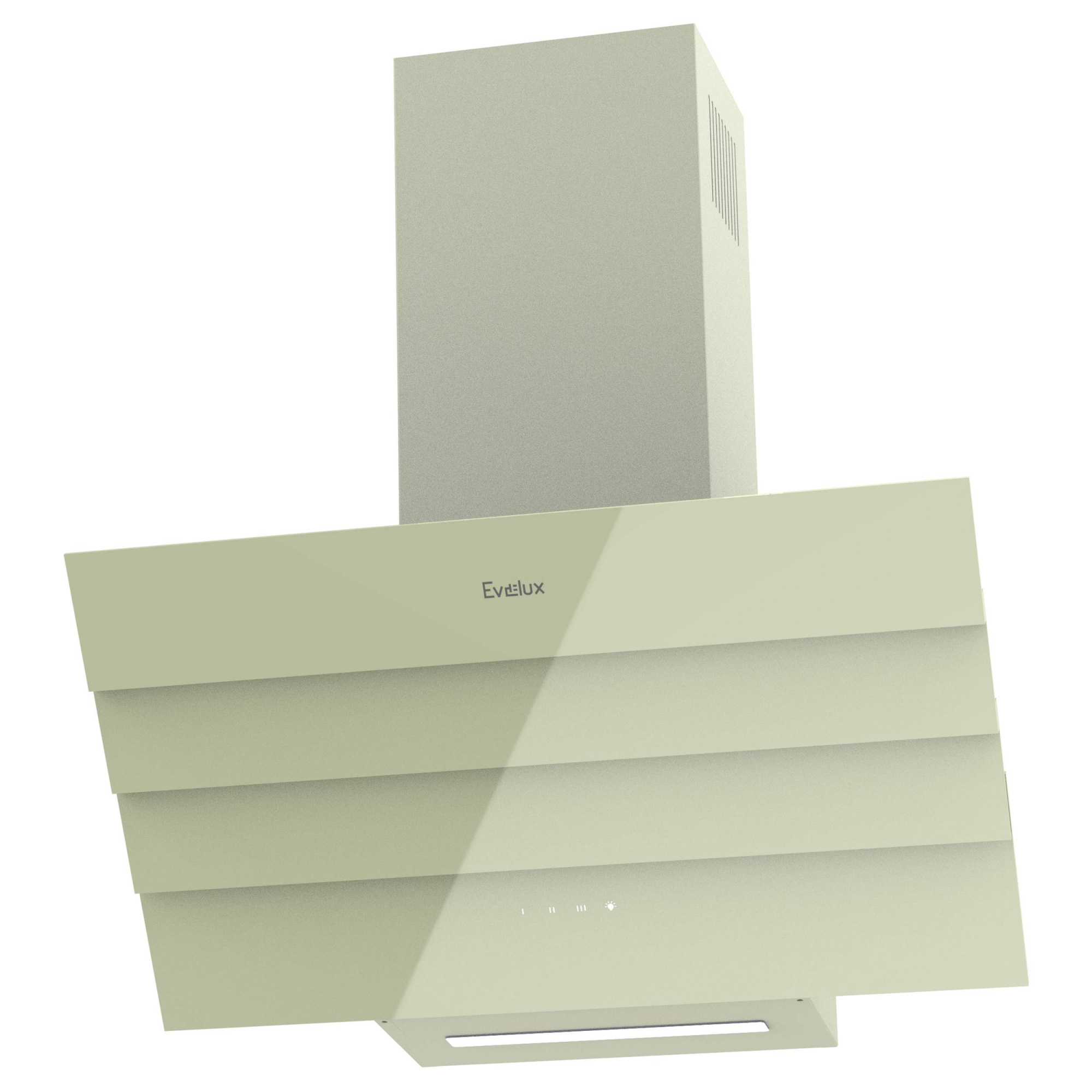 картинка Наклонная вытяжка Evelux KING 60 IG от PlazaTech