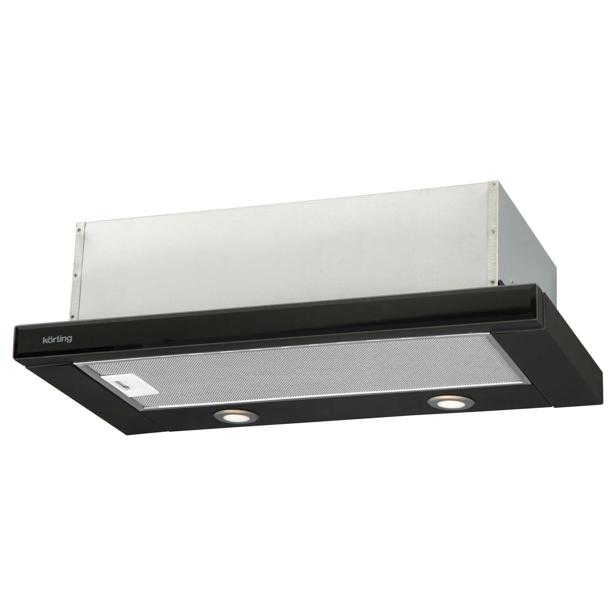 картинка Встраиваемая вытяжка Korting KHP 6617 GN от PlazaTech
