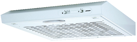 картинка Пристенная вытяжка JET AIR SENTI WH/F/60 от PlazaTech