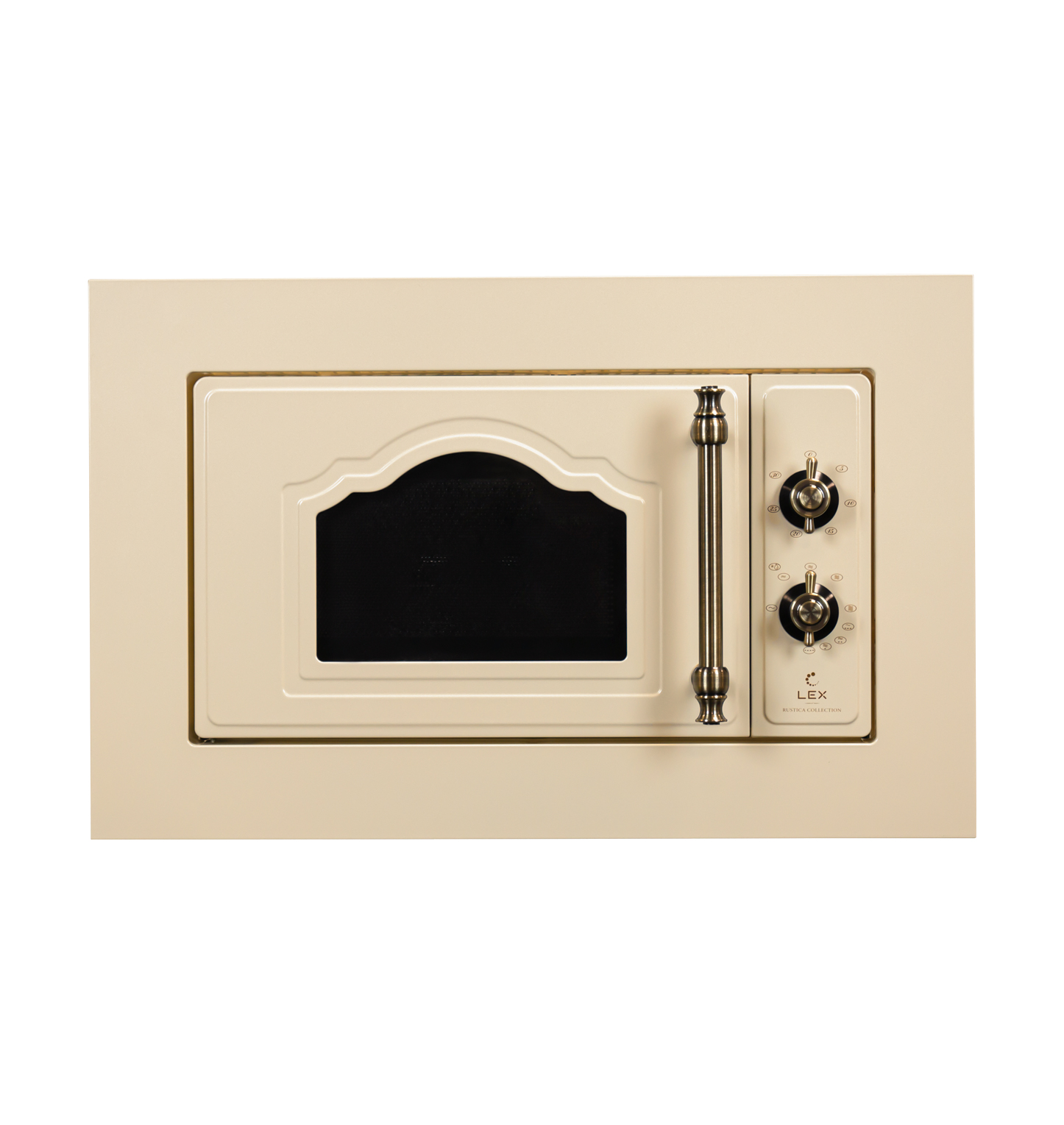 картинка Микроволновая печь встраиваемая Lex BIMO 20.01 C IVORY от PlazaTech