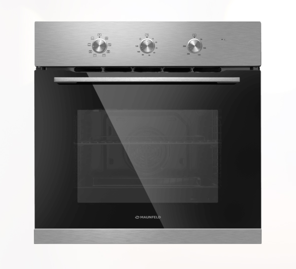 картинка Шкаф духовой электрический MAUNFELD MEOC708PS от PlazaTech
